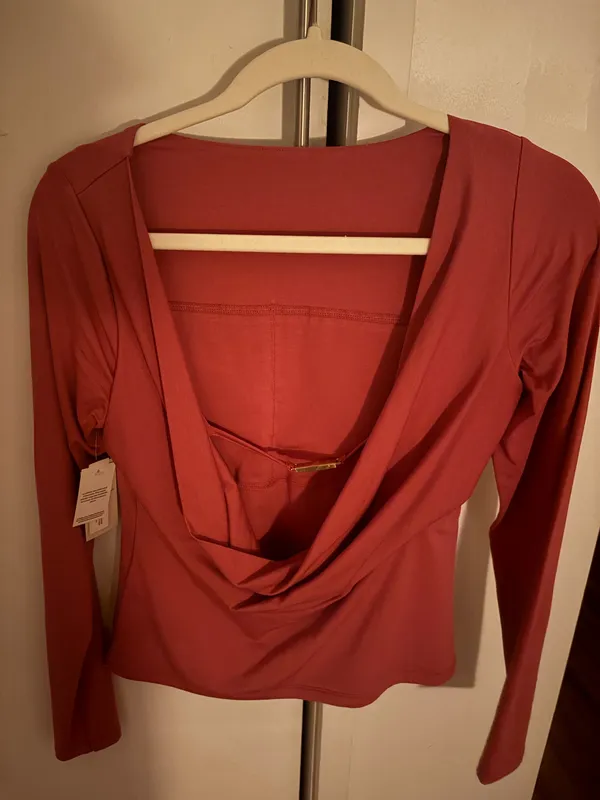 Abercrombie Braless Backless Top - Image 7