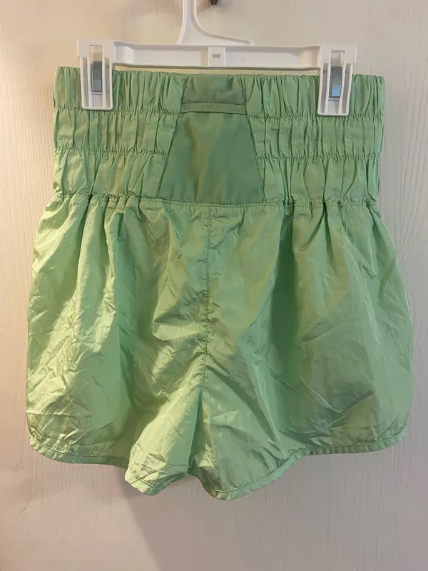 Free People Movement Shorts - Image 3