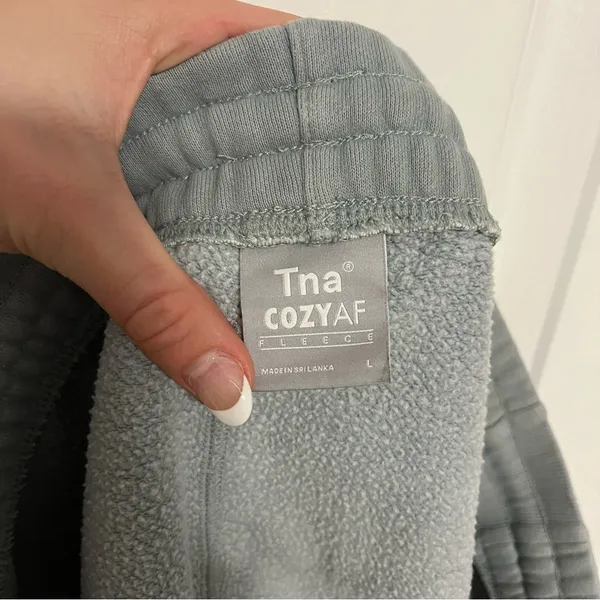 Aritzia TNA CozyAF Shorts - Image 5