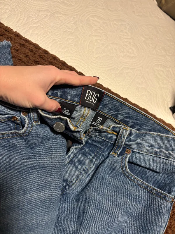 Urban Outfitters Jeans BDG Straight Slim - Image 2
