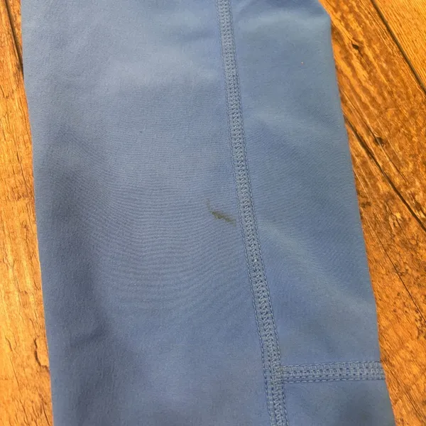 Patagonia Full Zip Lightweight Softshell Jacket Coat Women’s XL Blue Running - Image 7