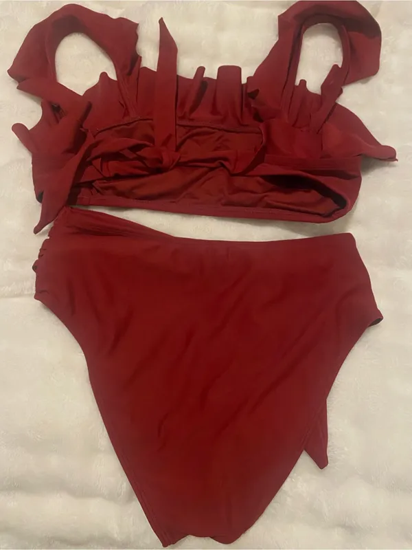 Bikini Size S 6, Padded Breast Cups - Image 4