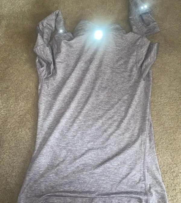 Nike Dri-Fit Element 1/2 Zip - Image 2