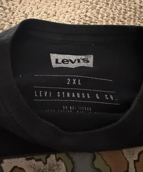 Levi's T-Shirt - Image 3