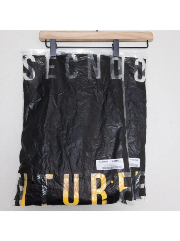 BUNDLE [SET] NWT Secnd Nture Cut Out Sports Bra XS Yellow Black Classic Legging - Image 4