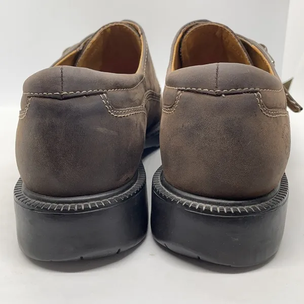 Timberland Brown Suede Loafers Waterproof 8 - Image 3