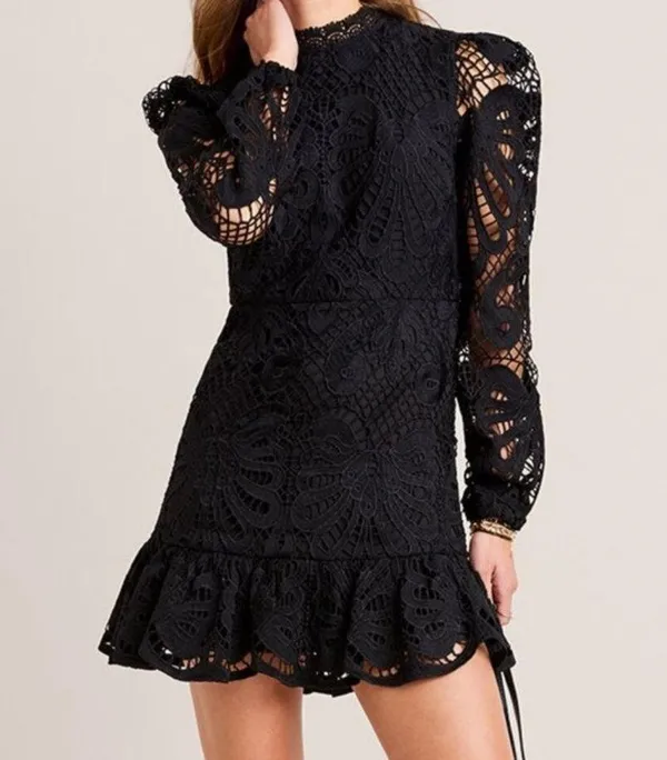 Francesca's Dress Lace - Image 2