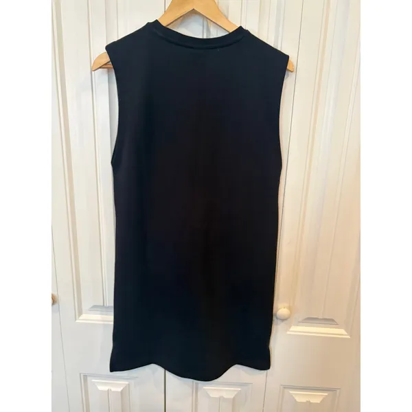 Puma Black Tank Dress Size Small‎ - Image 2