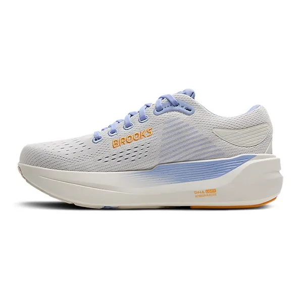 Brooks Ghost Max 3 Womens Running Shoes Size 7.5 Coconut Blue Heron NWB $160 ORG - Image 2