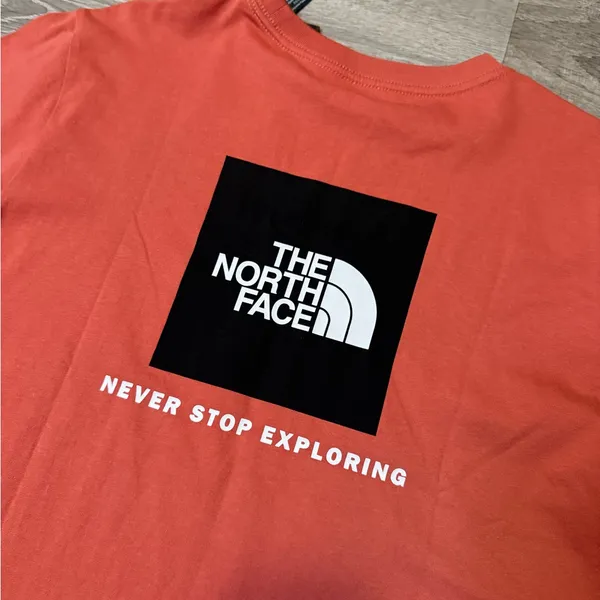 •THE NORTH FACE• LOGO TEE - Image 8