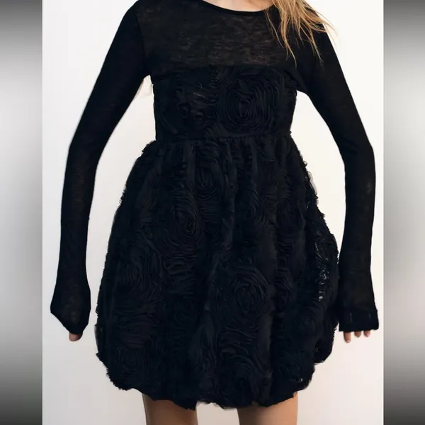 Mini Dress - Image 3