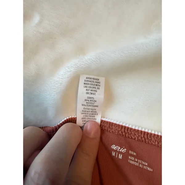 Aerie stripped bikini bottoms nwt - Image 5