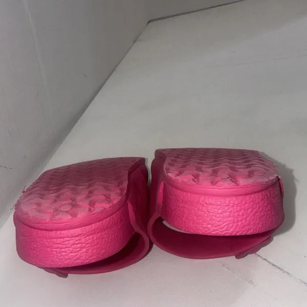 Birkenstock EVA Adjustable Buckle Strap Water Resistant Pink Arizona Sandals 3 - Image 12