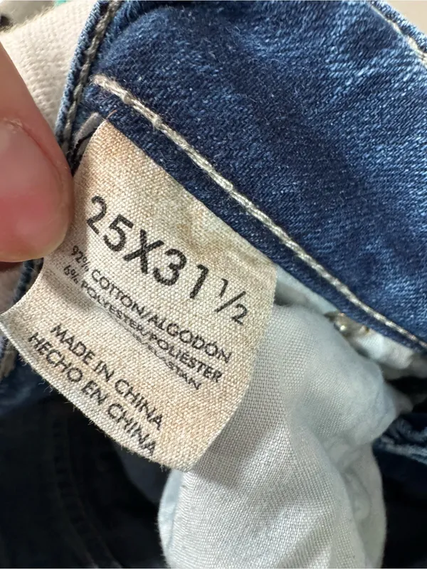 BKE Payton Bootcut 25x 31 1/2 - Image 5