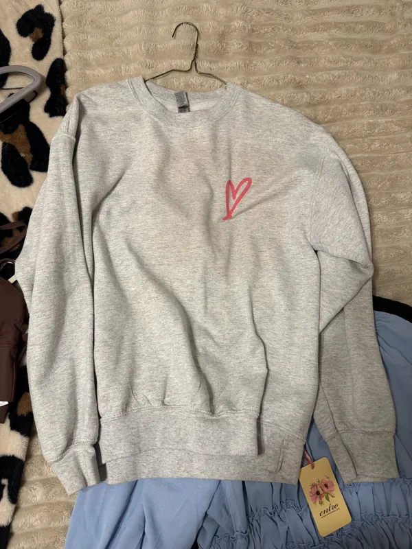 Gildan Crewneck - Image 2