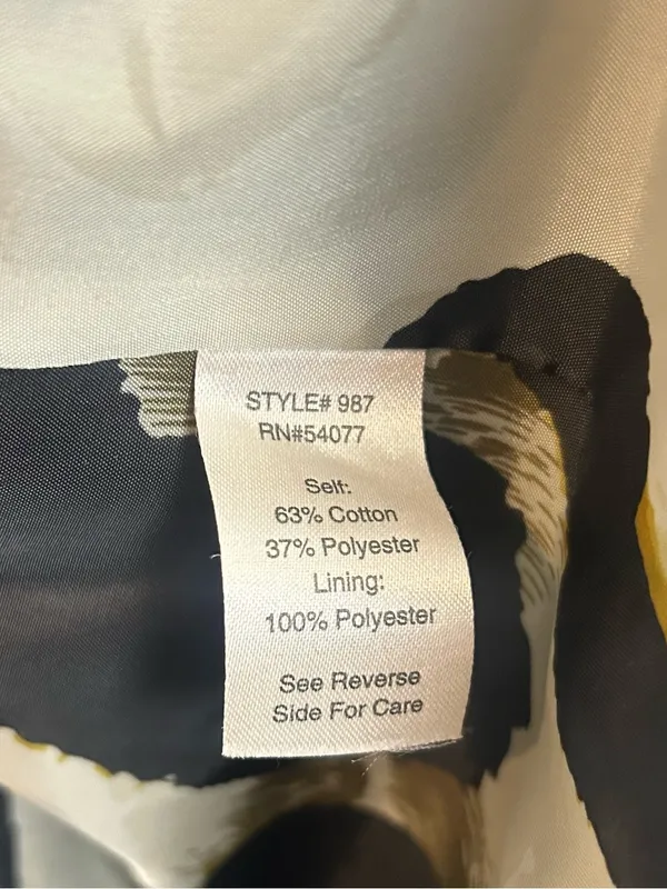 Cabi Luxe Tux Black Doulbe Breasted Blazer Jacket Size 8 - Image 10