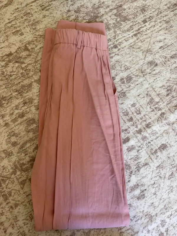 Princess Polly Dress Pants Pink - Image 2