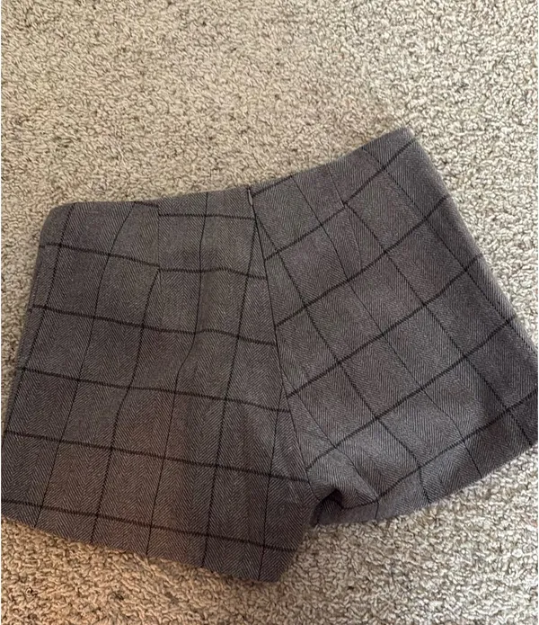 Shop Priceless Tweed skirt - Image 2