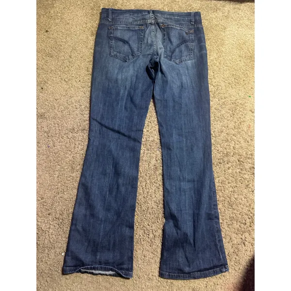 Joes Jeans Womens Size 28 Medium Wash Blue Denim Bootcut Jeans Classic Fit‎ - Image 4