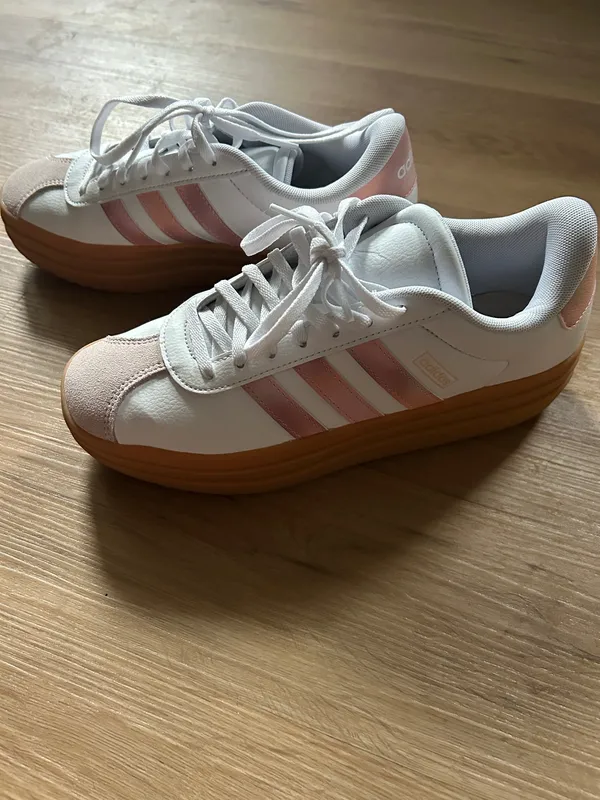 adidas gazelle platform sneakers - Image 4