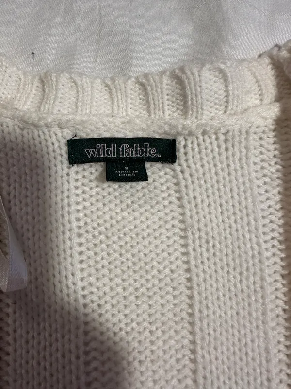Off White  Cardigan - Image 2