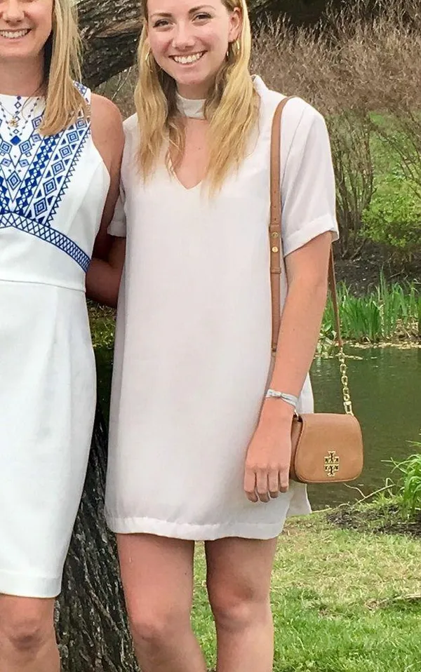 Tory Burch Mini Britten Crossbody Bag - Image 2