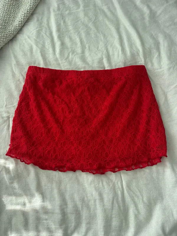 Edikted Amara Textured Lace Set - Image 7