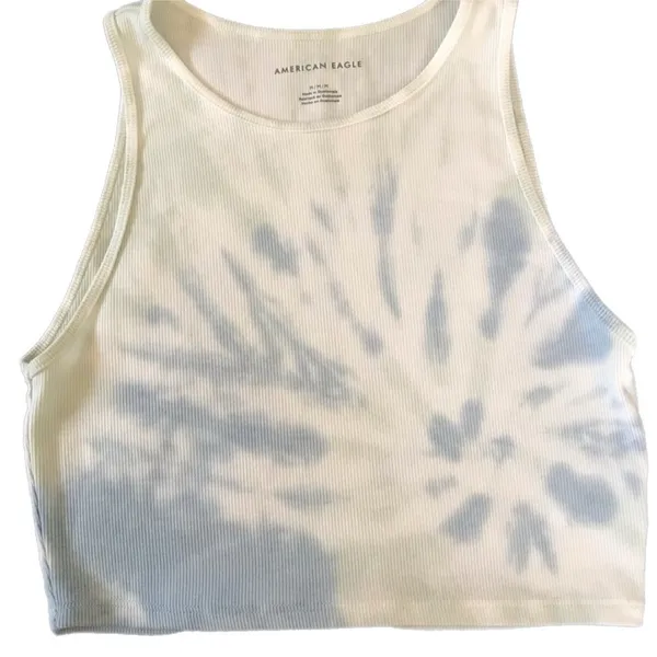 American Eagle tank top size medium, NWT - Image 4