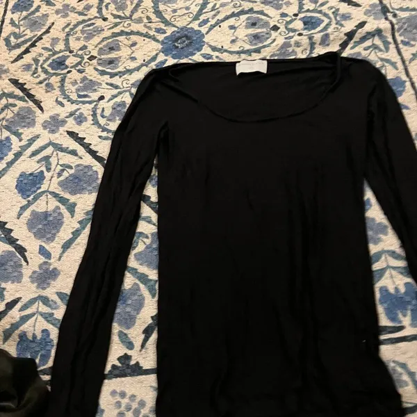 Mordern Citizen small black blouse‎ - Image 4