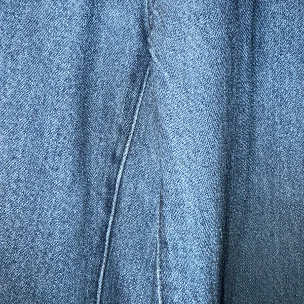 NWT $158 Anthropologie x Pilcro Dark Blue High-Rise Balloon Jeans 23 TALL - Image 11