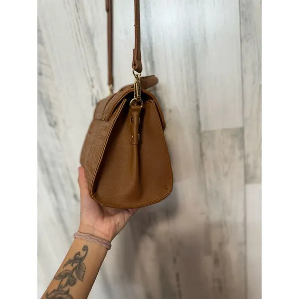Steve Madden brown purse - Image 6
