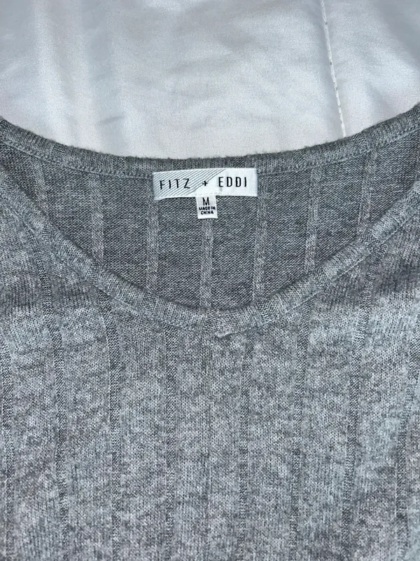 Buckle Fits + Eddie Grey Top - Image 2