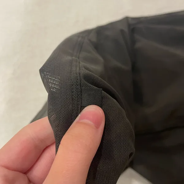 Lululemon Ready to Reach Dress Camo Green Mesh - Image 6