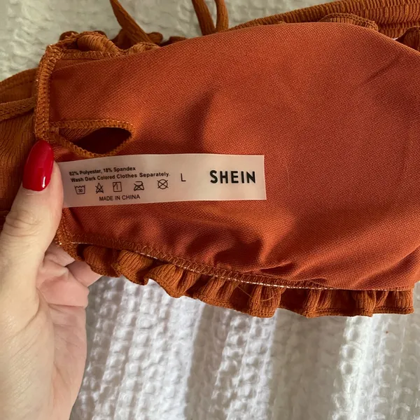 SheIn swim set NWOT - Image 5