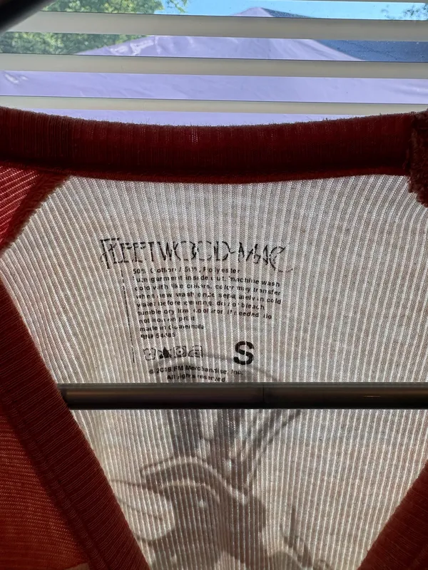 Fleetwood Mac shirt Multiple - Image 2