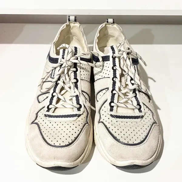 Coach Women’s Citysole‎ Neo Runner Tennis Black White G5143 Size 10 Sneakers - Image 2