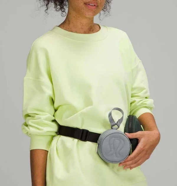 Lululemon Logo Coin Pouch - Image 5