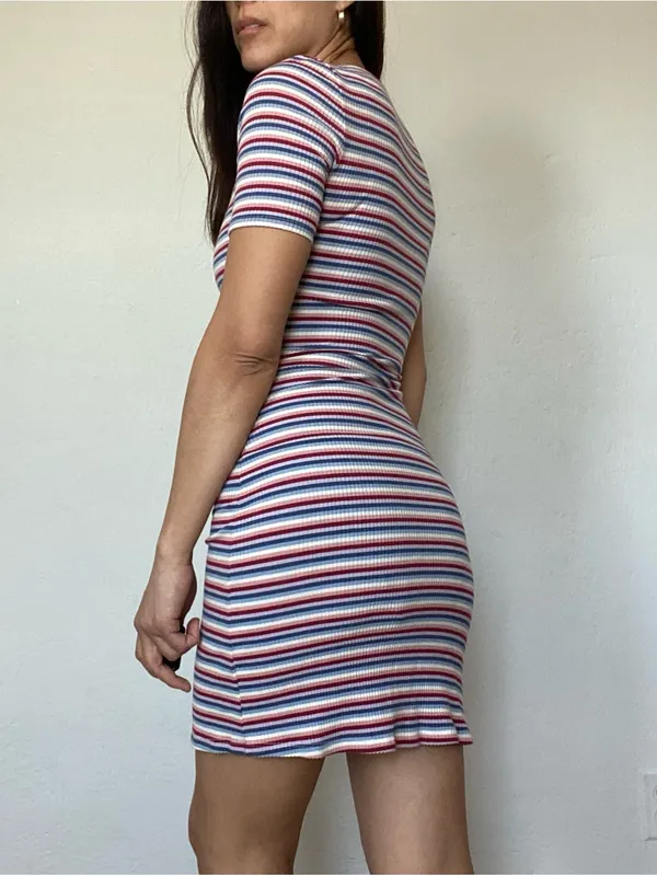 Reformation Bodycon dress - Image 9