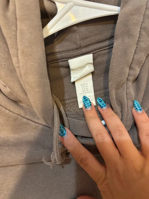 H&M Hoodie - Image 2