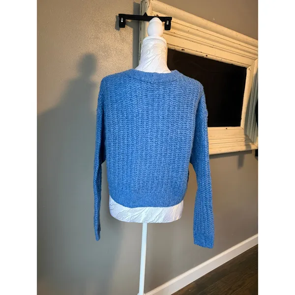American eagle knitted sweater - Image 3
