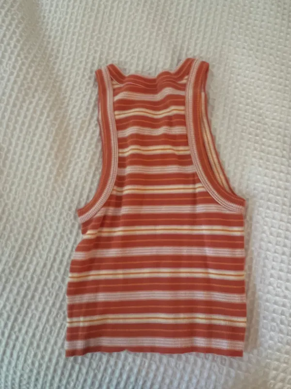 Aerie Free Spirit Ribbed Tank - Image 2