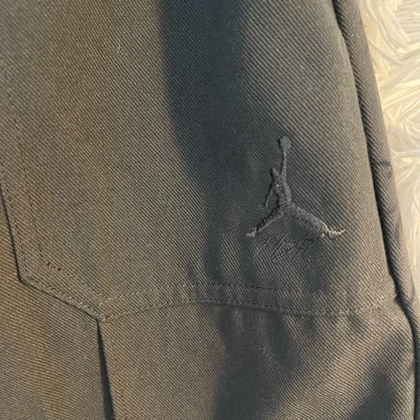 Nike Jordan Woven Pants Off Noir - Image 5