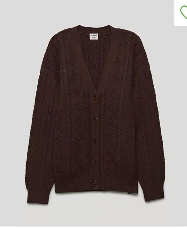 Aritzia Lamora Cardigan - Image 4