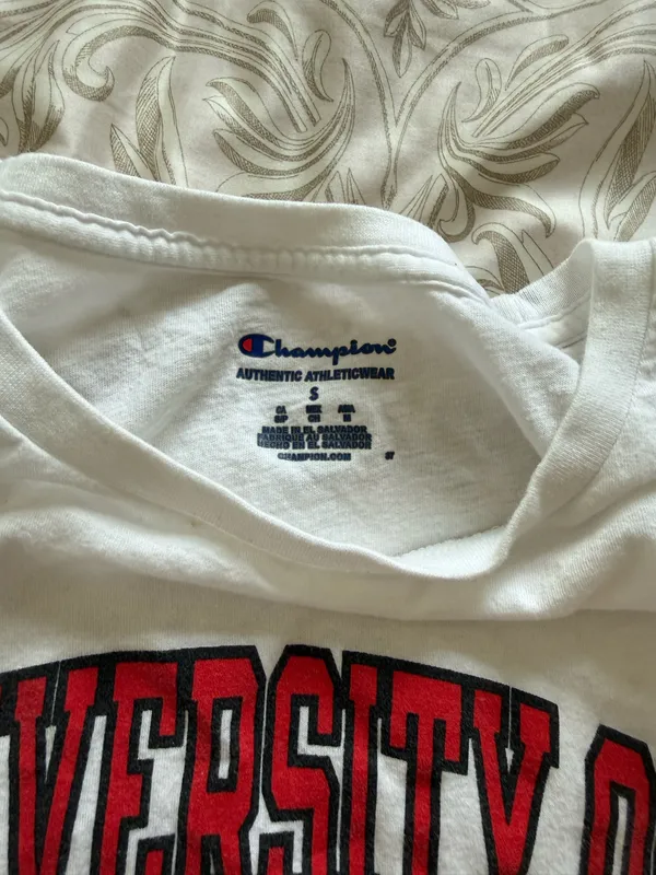 Champions University of Houston Long Sleeve - Image 4
