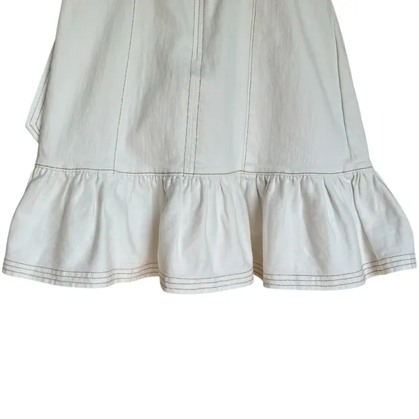 Cinq à Sept Josi Denim Women’s Mini Dress Size 2 - Image 11