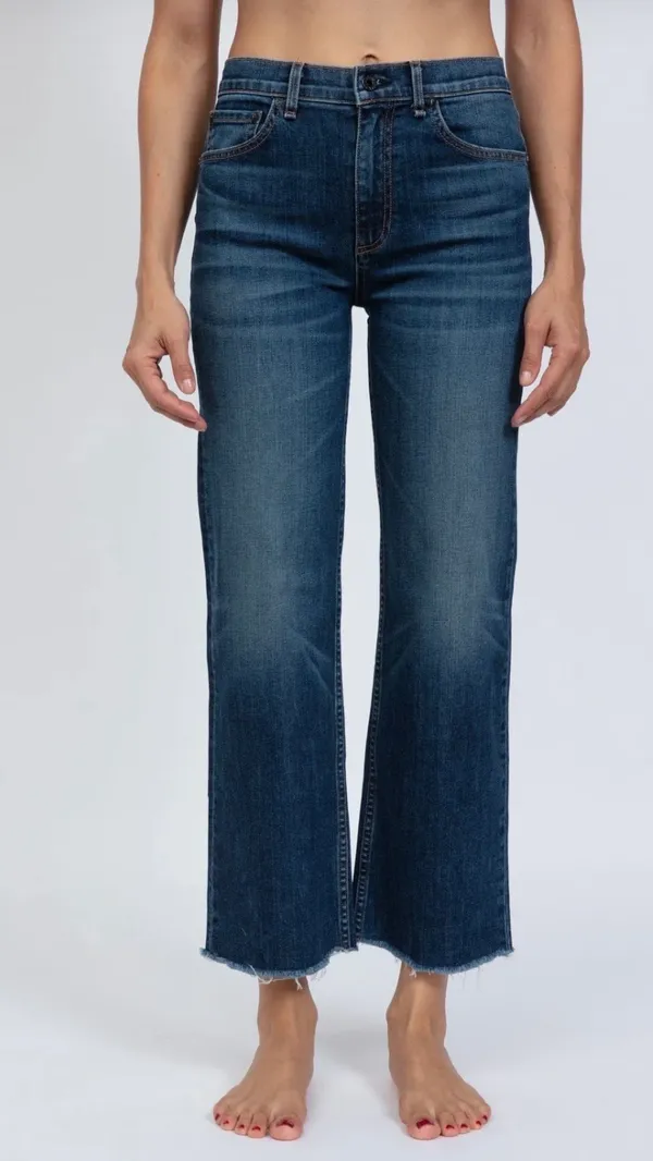 ASKKNY Jeans Blue Size 0 - Image 2