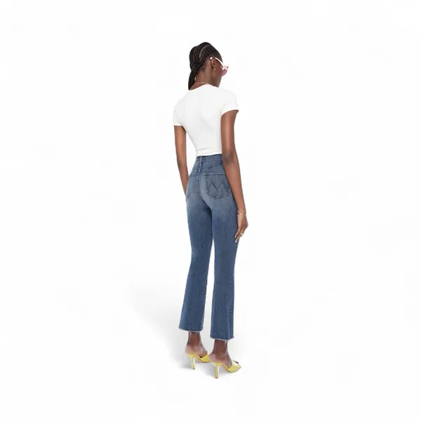 MOTHER The Hustler Ankle Fray - Image 2