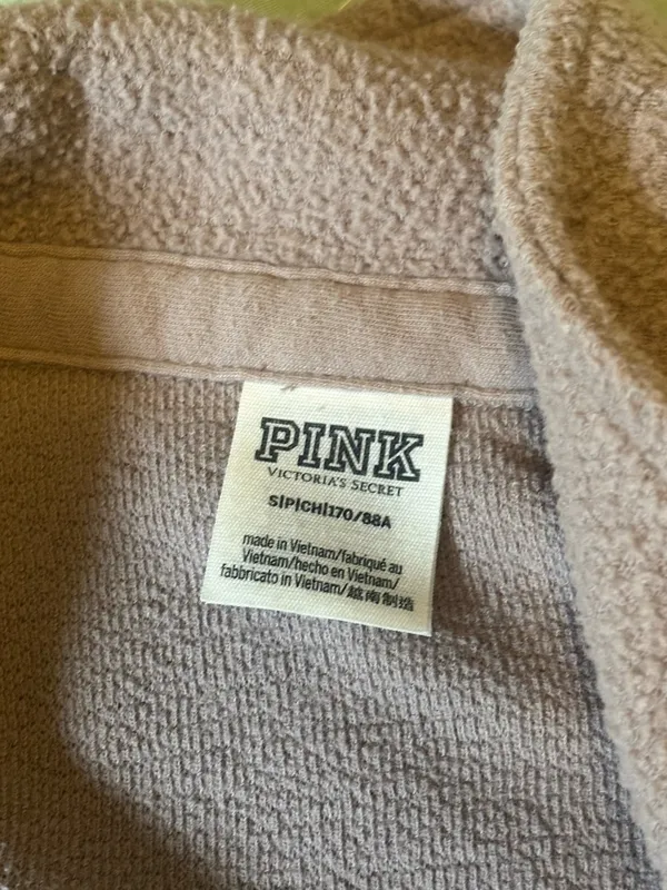 Fleece Shacket Victoria's Secret PINK - Image 3