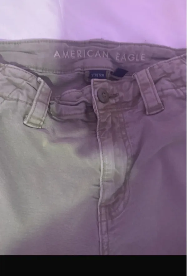 American Eagle Cargo Pants Stretch - Image 2