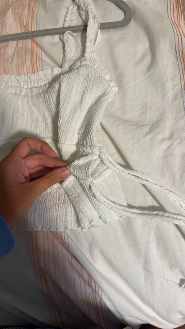 White top Size XS - Image 3
